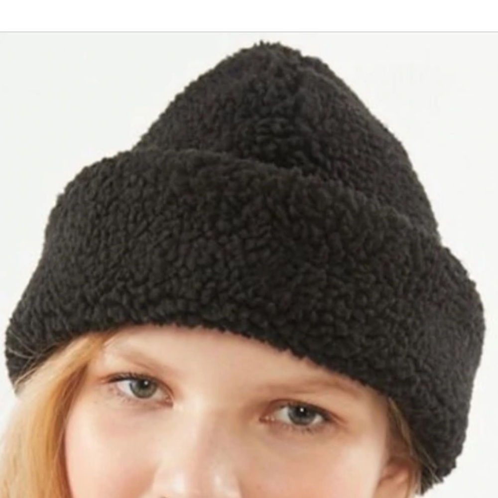 Brixton Ginsburg Sherpa Hat